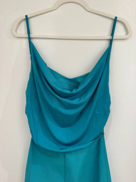 Fashion nova come a bit closer bandage jumpsuit - Picture 3 of 5